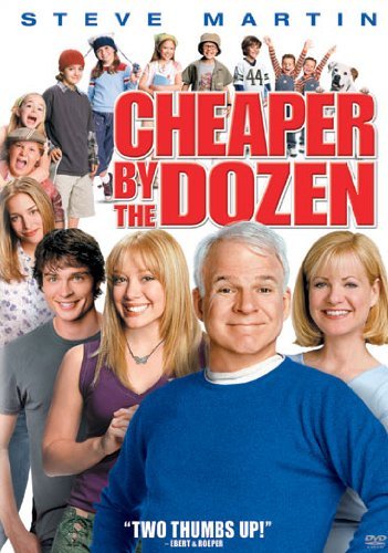 Cheaper By The Dozen/Cheaper By The Dozen@Rental Version